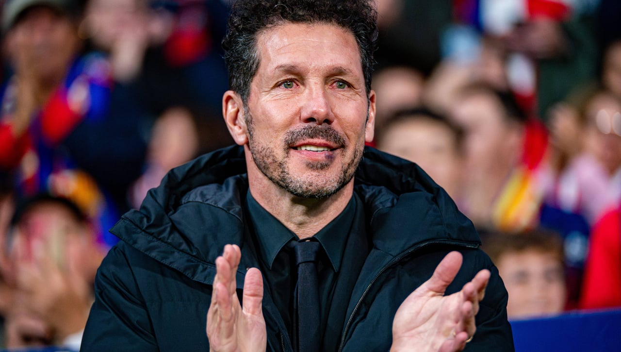 El ‘refuerzo’ de Simeone ante el Athletic