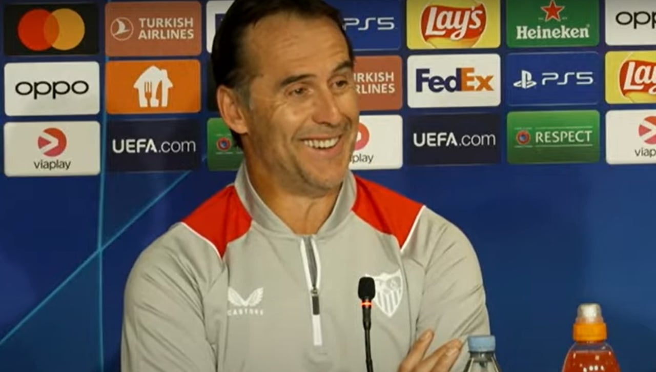 Las cuentas de Lopetegui, su once ante el Copenhague y el mensaje a Delaney