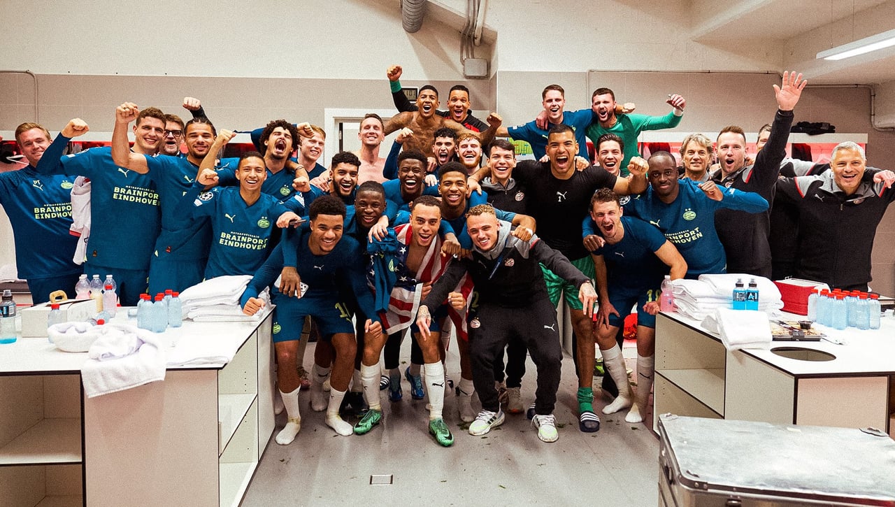 La crisis del Sevilla a ojos del PSV: "cosas raras", "inseguridad" y "el filo de la navaja"