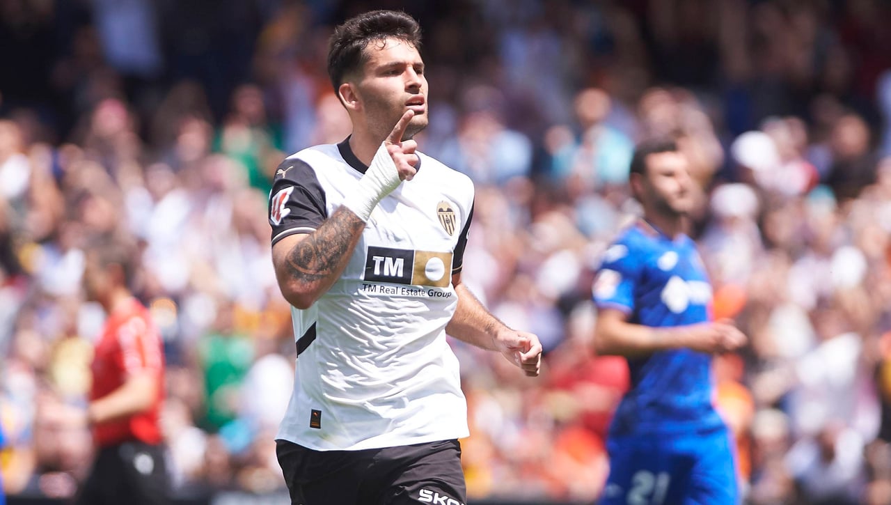 El futuro de Hugo Duro