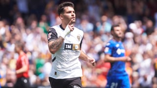 El futuro de Hugo Duro