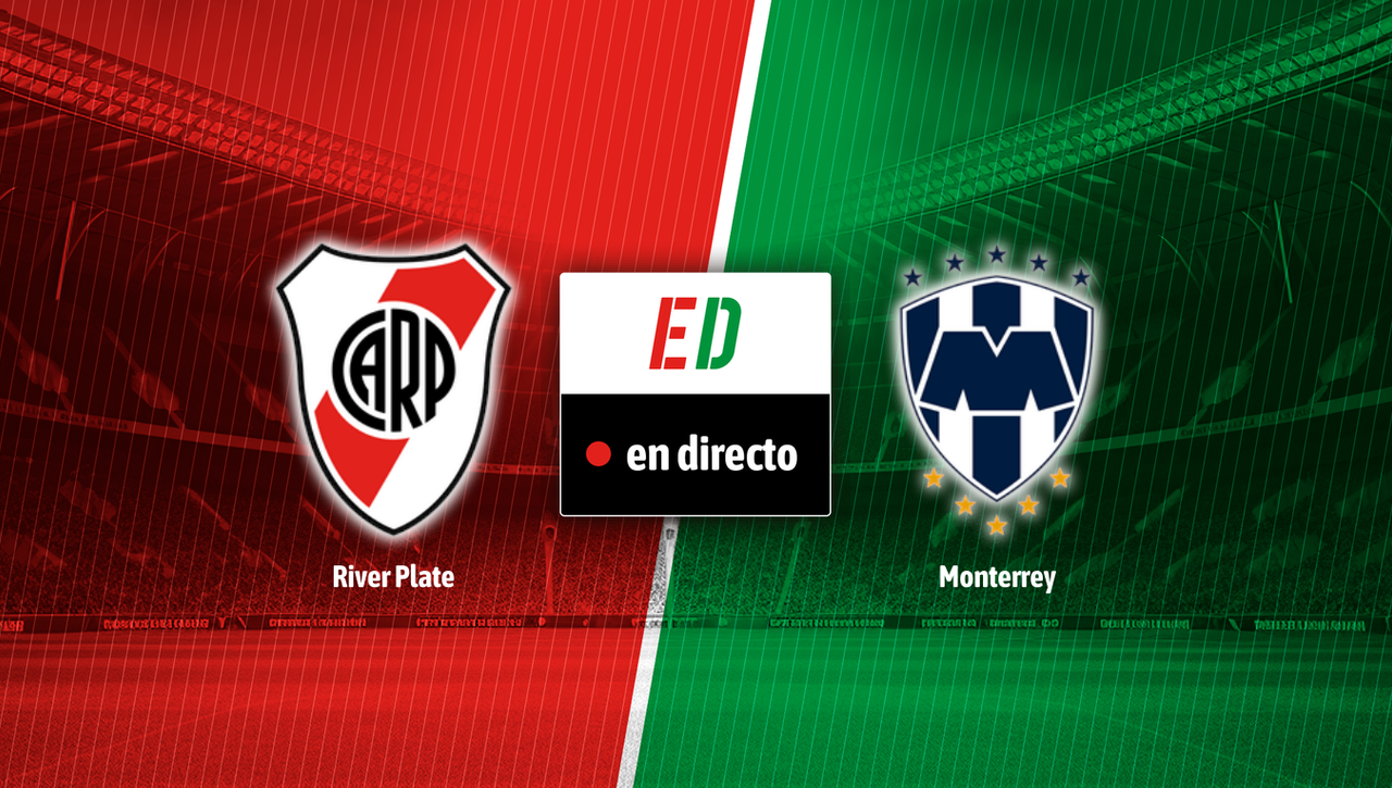 River Plate - Monterrey: resultado y resumen en el partido del Mundial de Clubes 
