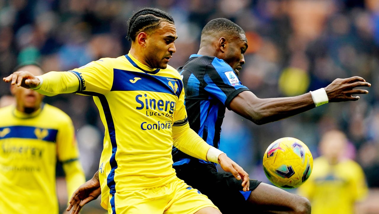 Getafe y Las Palmas se fijan en el mismo objetivo en la Serie A 