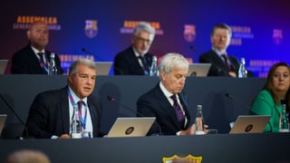 El Barcelona echa cuentas