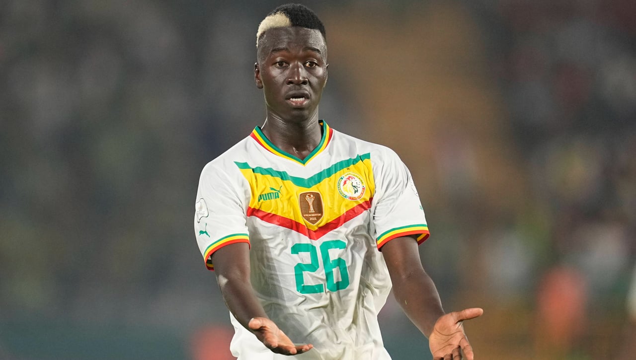 El exsevillista Pape Gueye entra en los planes