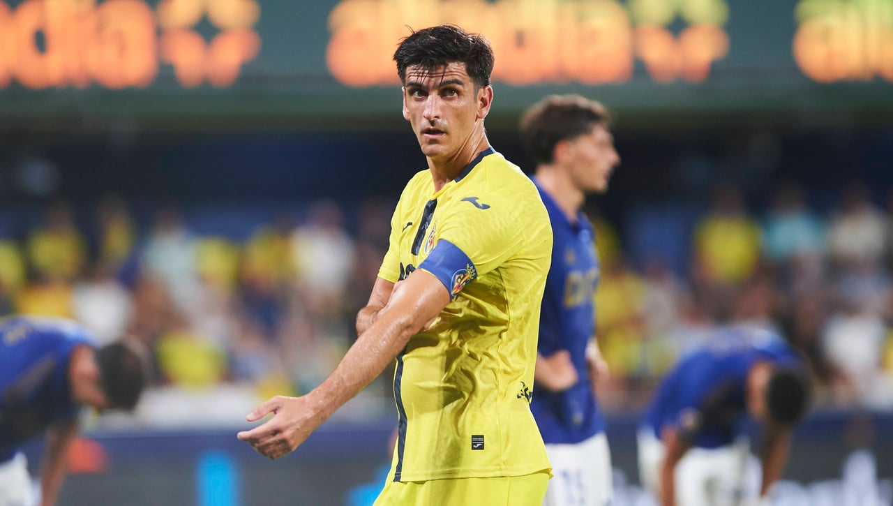 Gerard Moreno se cita con la historia en la Champions League