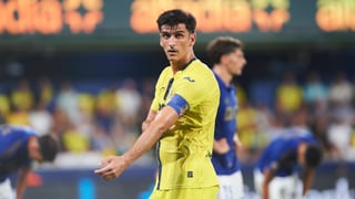 Gerard Moreno se cita con la historia en la Champions League