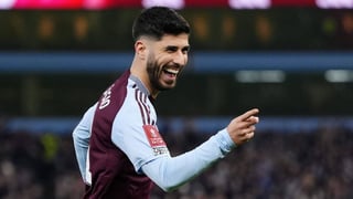 La vuelta de Asensio, más cerca