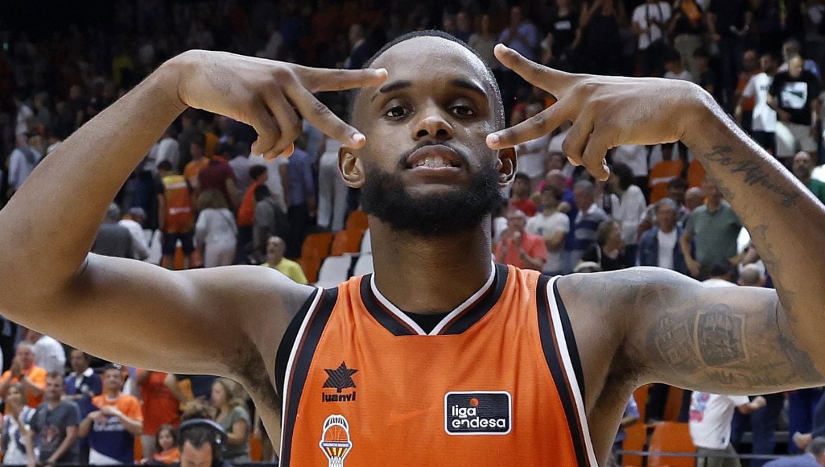 Jean Montero confirma lo del Valencia Basket