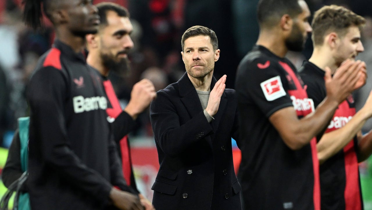 Resumen de la Europa League: el agónico pase del Bayer Leverkusen, el festín del Liverpool, la goleada del Milan... 