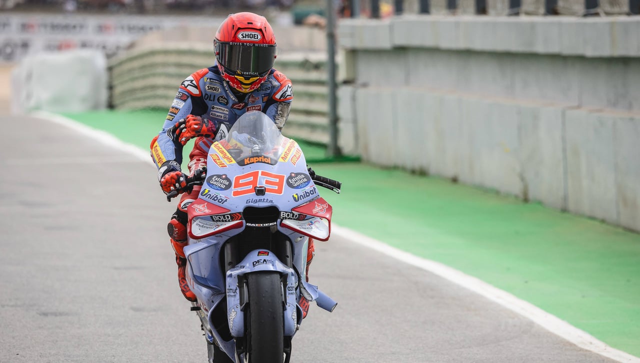 El futuro de Marc Márquez toma forma