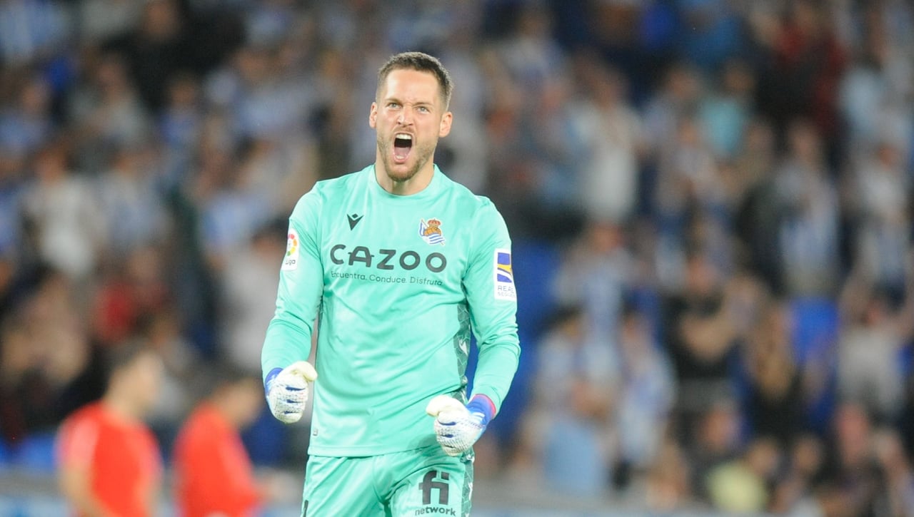 El nuevo y sensible proyecto de Álex Remiro