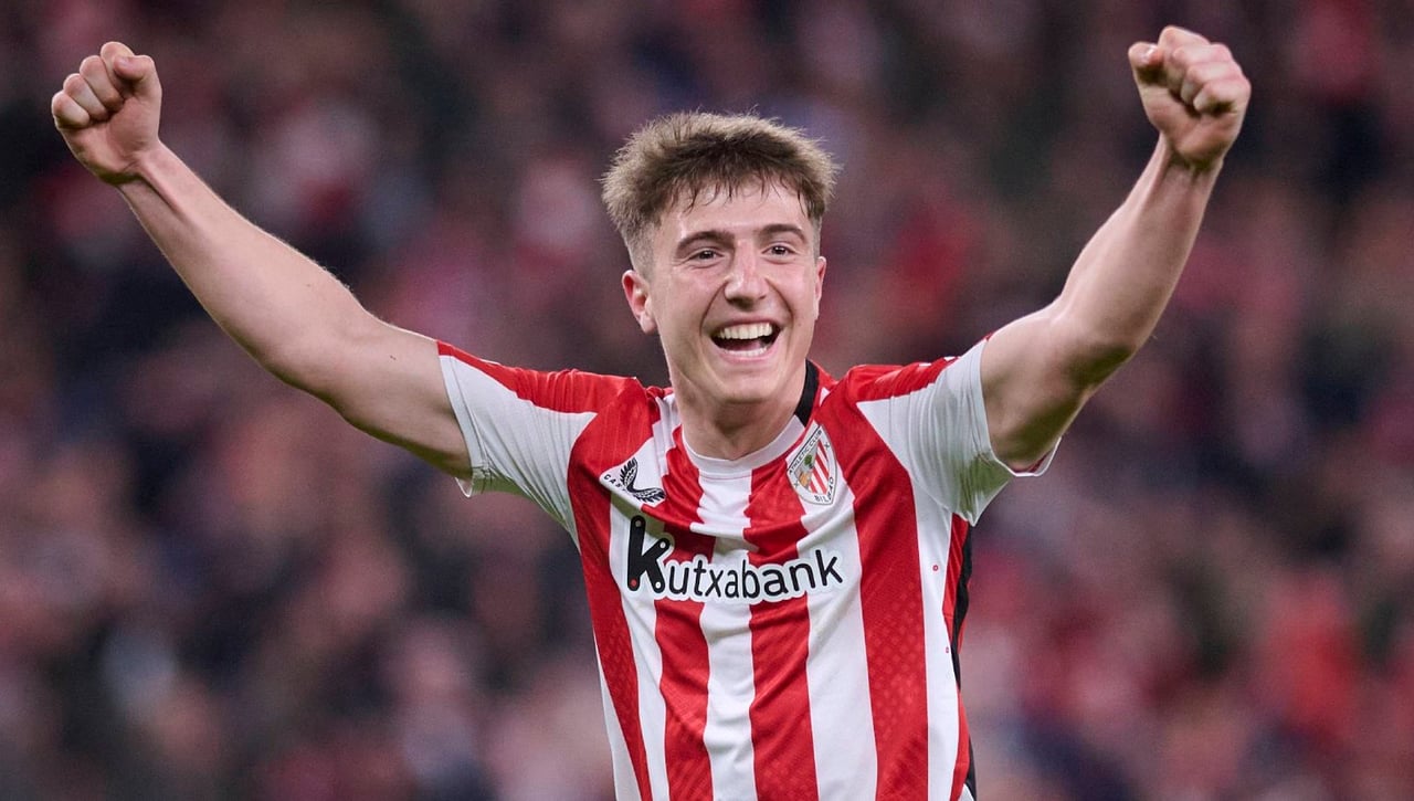 El Athletic Club fija la renovación de Jauregizar