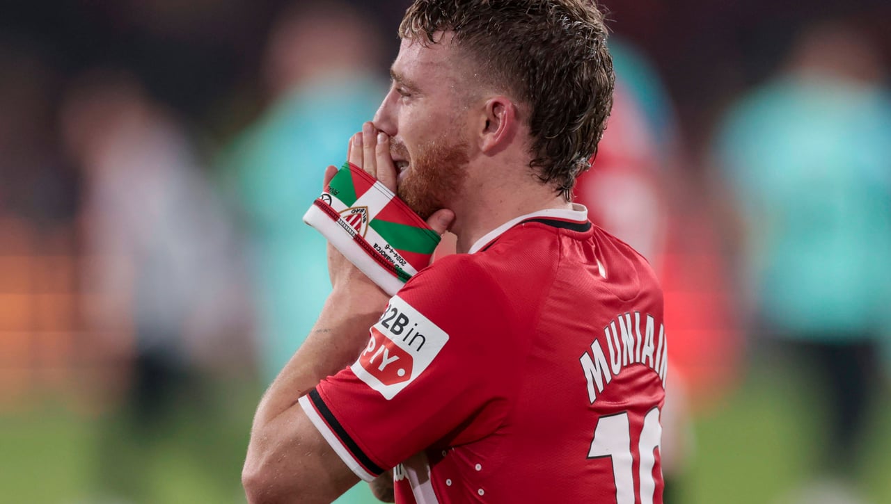 Iker Muniain se cotiza