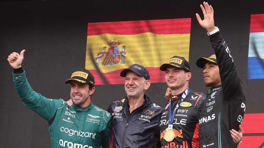 El jefe de Aston Martin no entiende la postura de Fernando Alonso