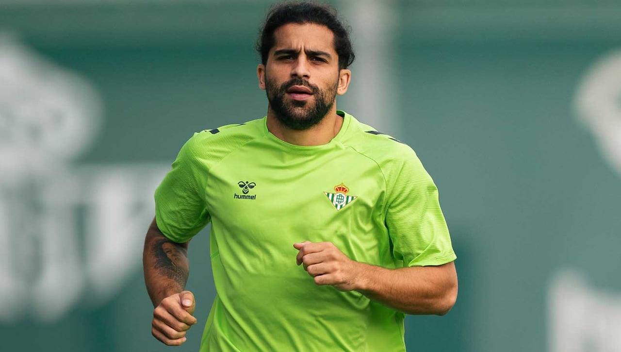 Puerta cerrada para Ricardo Rodríguez en el Betis