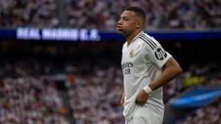 Kylian Mbappé, otra estrella mundial sin Champions
