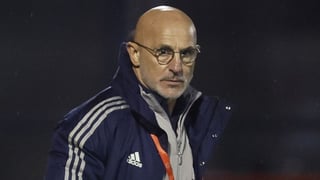 Una estrella, con Luis de la Fuente