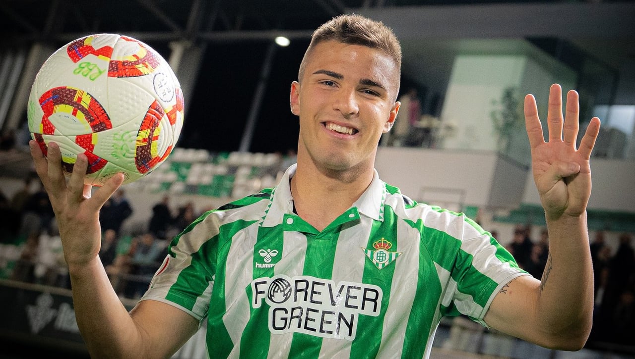 La esperada llamada a Pablo García y sus dos grandes retos en cuatro días 