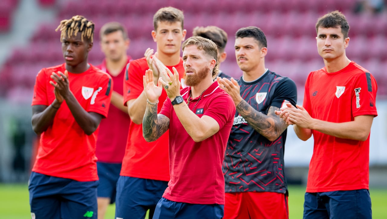 El Liverpool tiene en la agenda a una de las promesas del Athletic