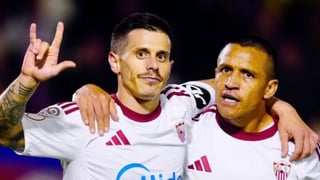 Puntos uno por uno del Sevilla FC frente al CD Extremadura: Oso, Isaac y poco más