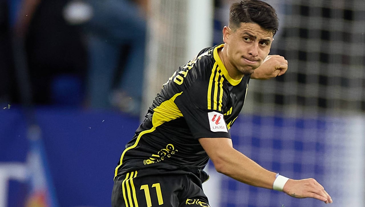 Carrión ya confía en él: Colombatto apunta alto