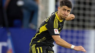 Carrión ya confía en él: Colombatto apunta alto