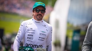 Frenazo en seco a Fernando Alonso en Austria 