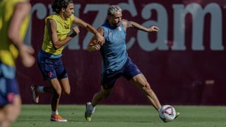 El Sevilla, con un ojo en Januzaj