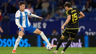 El Espanyol dice adiós a una joven promesa