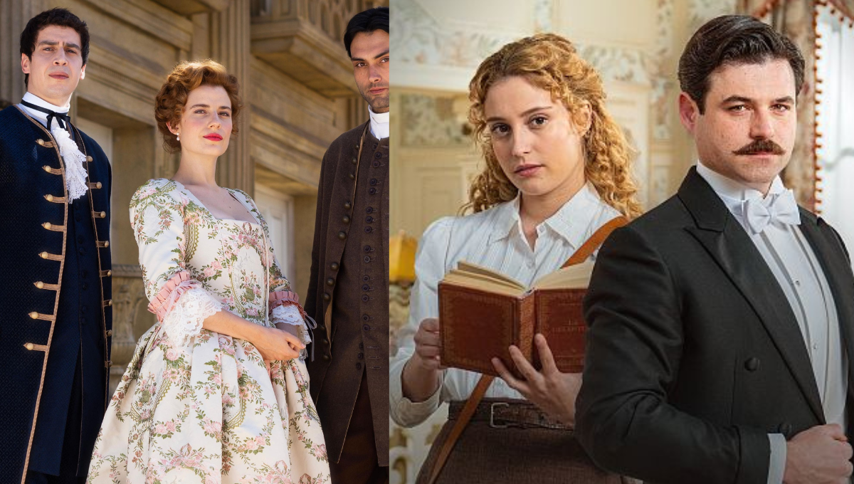 RTVE cancela La Promesa y Valle Salvaje