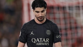 Lo último que Carlos Soler esperaba en el PSG