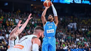 Portazo definitivo de Antetokounmpo y Sengun