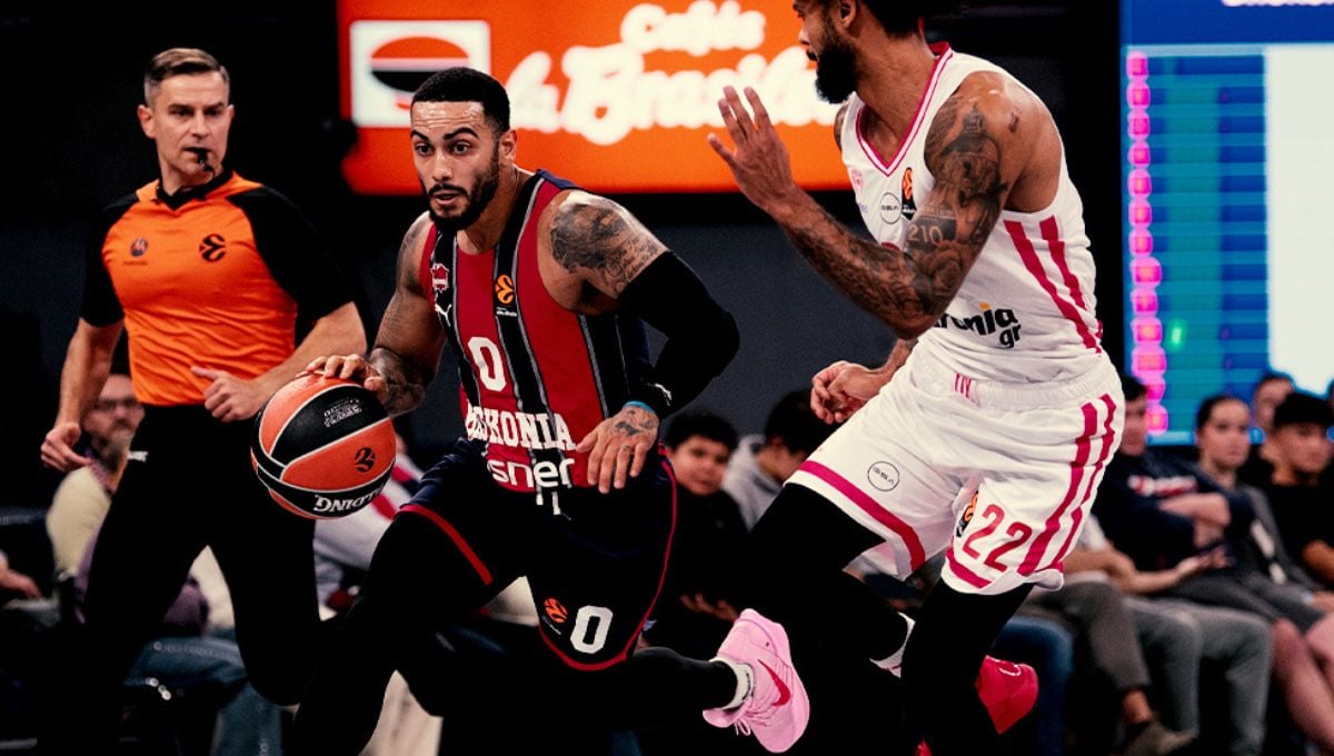 Baskonia - Partizan: horario, canal y dónde ver en TV y online el partido de Euroliga