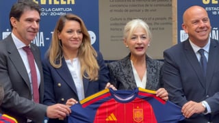 La magia de la Selección Española regresa a Sevilla por todo lo alto