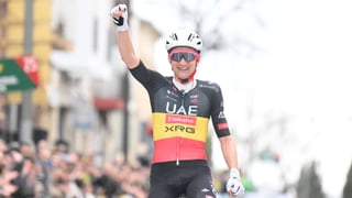 El equipo UAE confirma su cacicada tanto en casa como en Andalucía