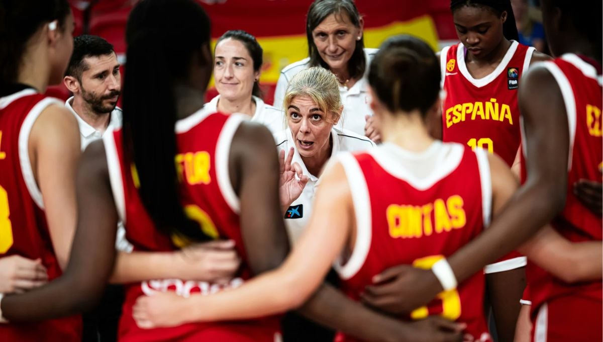 España hace historia