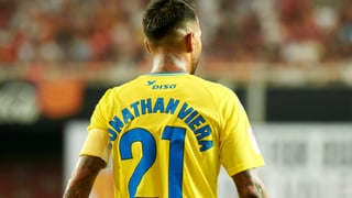 Negocian la vuelta de Jonathan Viera