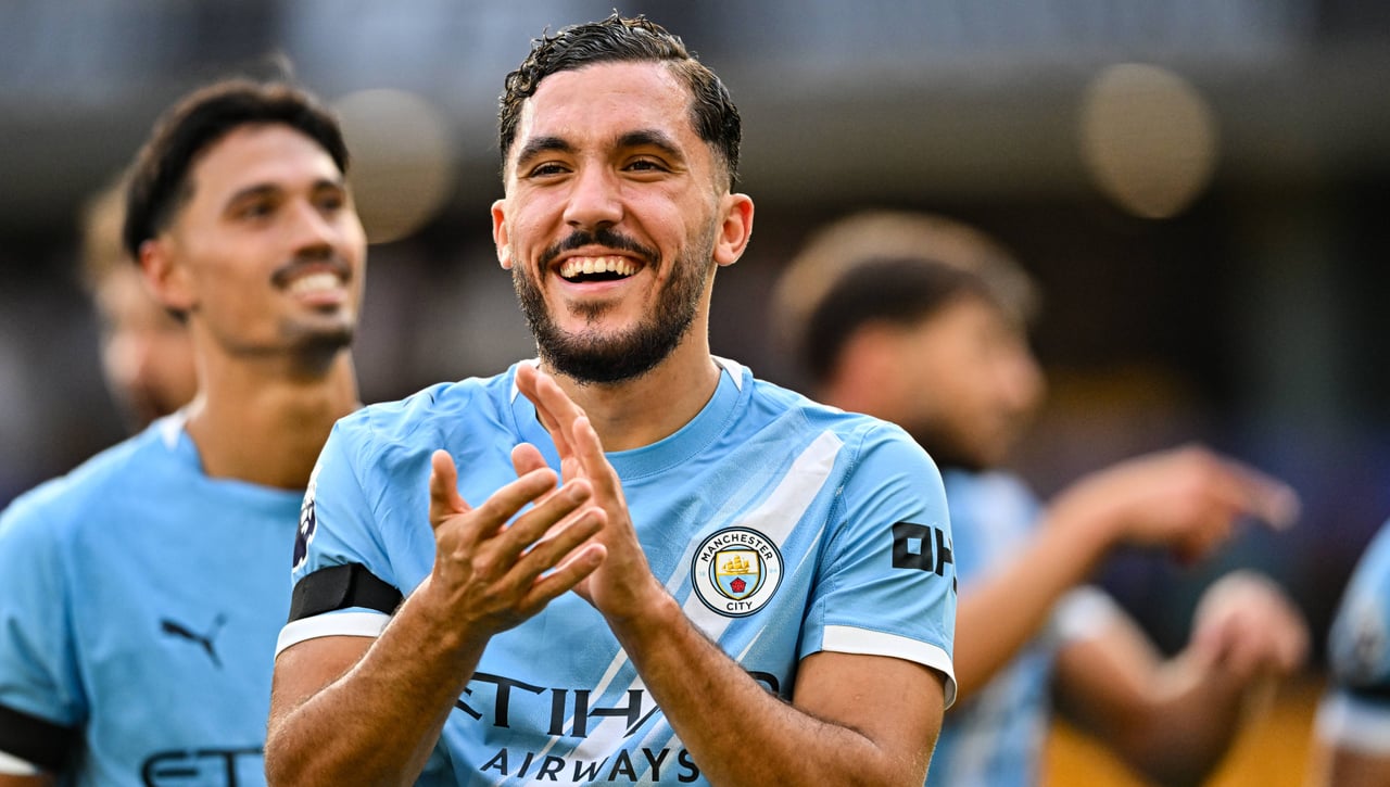 Se rinde ante Cherki: "Tiene un talento único"