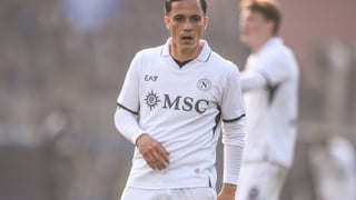 Raspadori se acerca más al Atlético