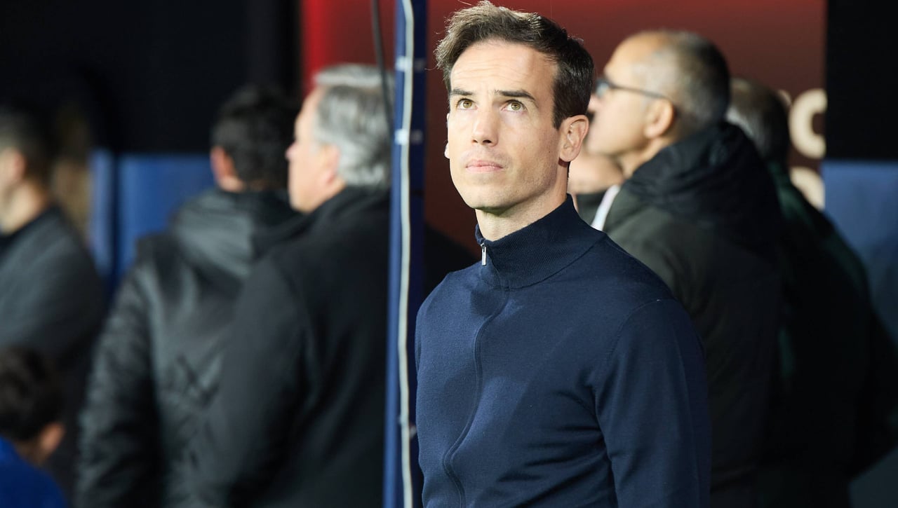 Íñigo Pérez manda un recado a RDT y sus delanteros