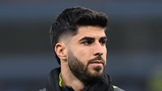 Marco Asensio llega traspasado