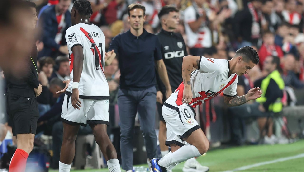 Alineaciones Rayo Vallecano - Leganés: alineación confirmada de Rayo y Leganés en el derbi de la jornada 8 de LaLiga 