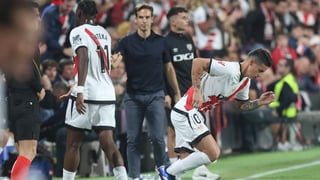 Alineaciones Rayo Vallecano - Leganés: alineación confirmada de Rayo y Leganés en el derbi de la jornada 8 de LaLiga 