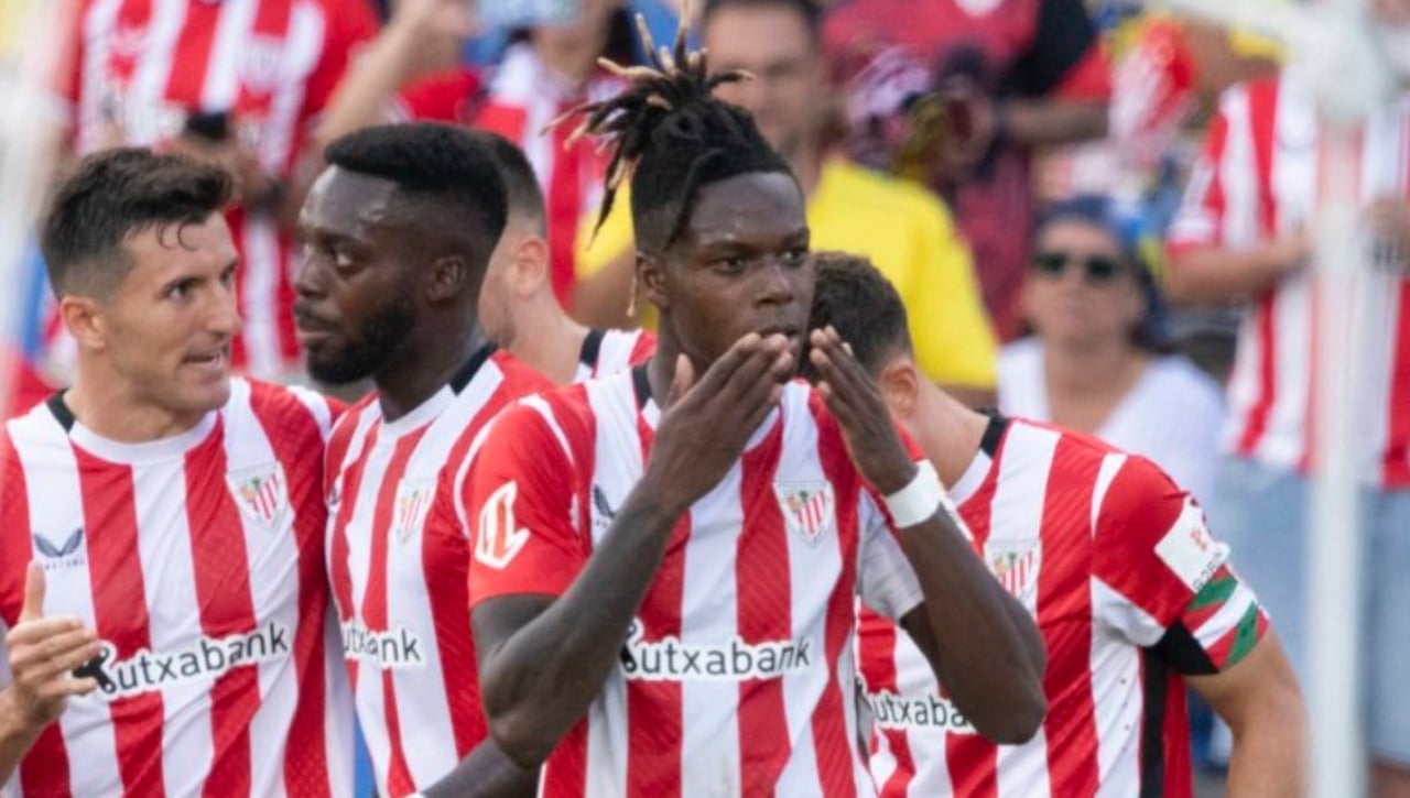 Anticipa el futuro de Nico Williams