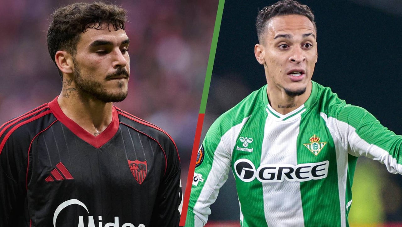 El TAD rechaza la cautelar para Isaac Romero pedida por el Sevilla por la decisión tomada con Antony