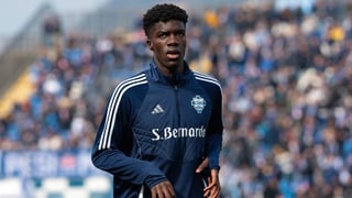 El fichaje de Assane Diao, en verano