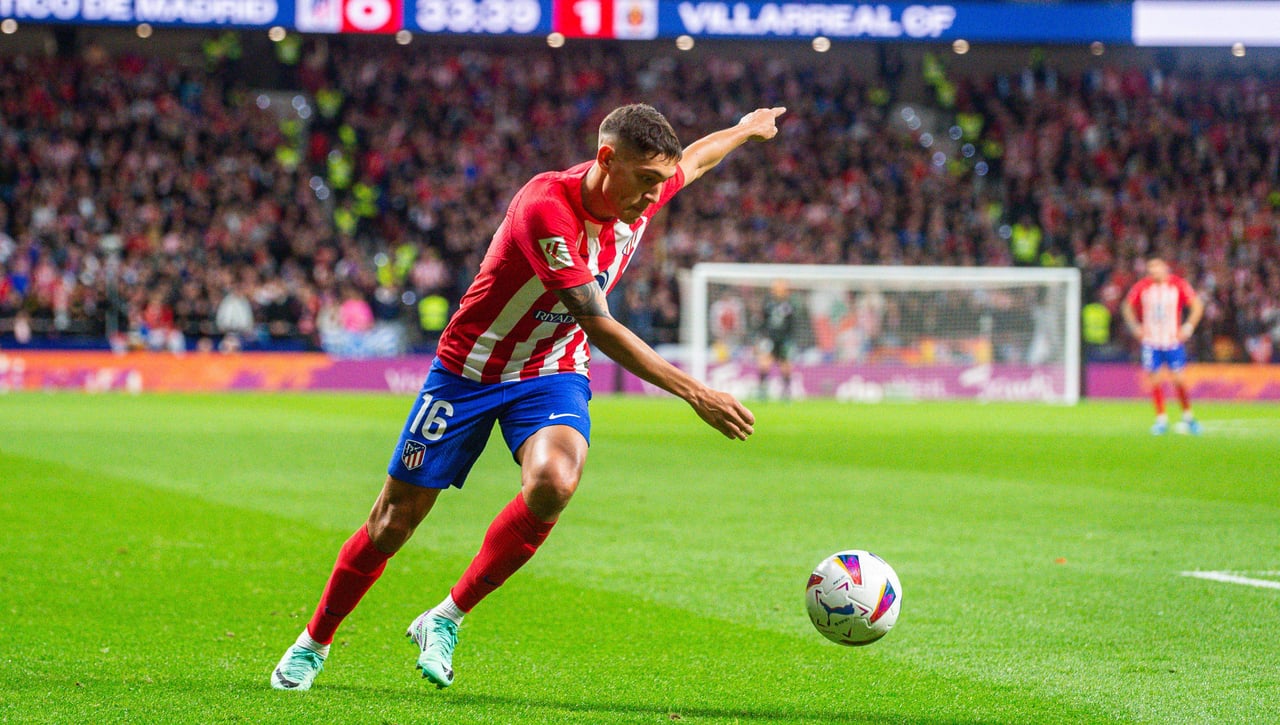 Cien millones por Nahuel Molina