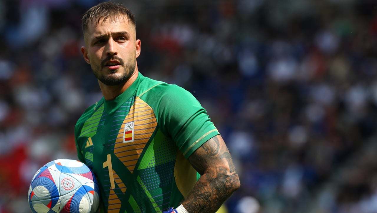 Arnau Tenas explica la dolorosa forma en la que tuvo que salir del Barcelona: "No me lo esperaba"