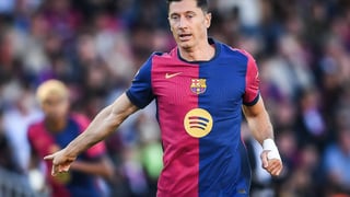 En alerta por el mensaje de Lewandowski